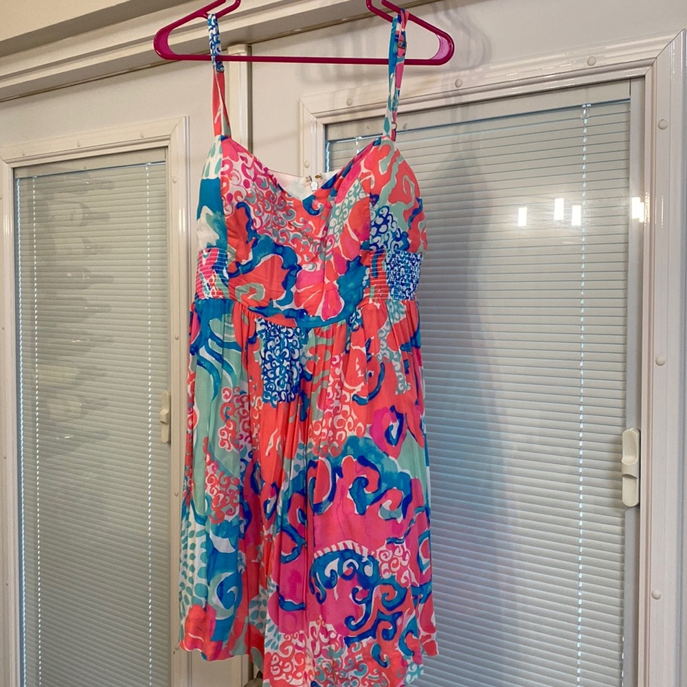 Lilly Pulitzer Large dress